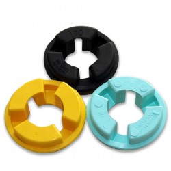 Flexible Insert for Drive Couplings